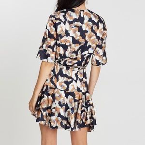reiss kianni dress